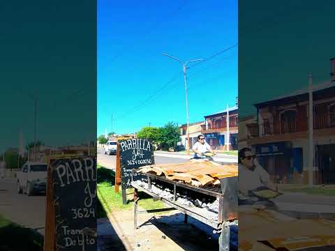 MISIÓN DOMINGO: ¿A cuánto el pollo asado en Barranqueras? 🍗🔥