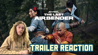 Netflix’s Avatar: The Last Airbender official trailer REACTION