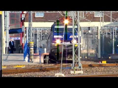 EP09-009 Na  stacji TCZEW !