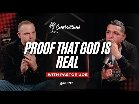 ZEE - Conversations: Episode 1 with Pastor Joe