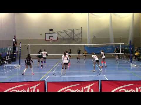 Polonia SideOut LONDON vs University of NOTTINGHAM | National Cup | 2022-01-30