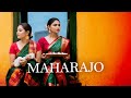 Maharajo | Ek Je Chhilo Raja | Rabindranath Tagore | JEE Bhar Ke Naach #maharajo #rabindrasangeet