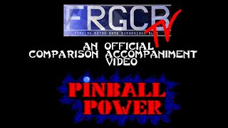FRGCB Comparison Accompaniment - Pinball Power