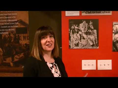 Italian Immigrants in Cleveland – the Italian Heritage Museum