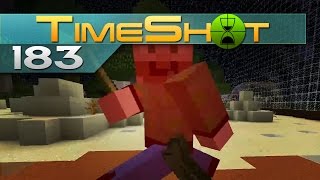 TimeShot Server || 183 || Huck the Disciple