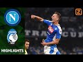 SPECTACULAIR DUEL | Napoli vs Atalanta | Serie A 2019/20 | Samenvatting