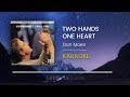 Don Moen - Two Hands One Heart (Acoustic Karaoke Version/ Backing Track)