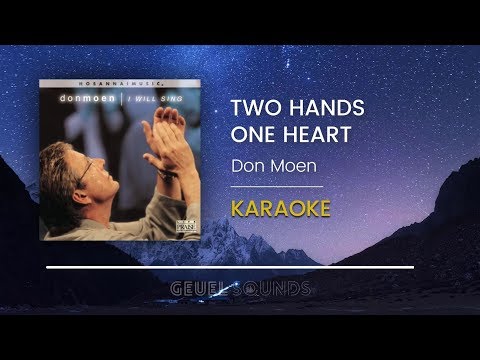 download lagu mp3 mp4 Two Hands One Heart Karaoke, download lagu Two Hands One Heart Karaoke gratis, unduh video klip Two Hands One Heart Karaoke