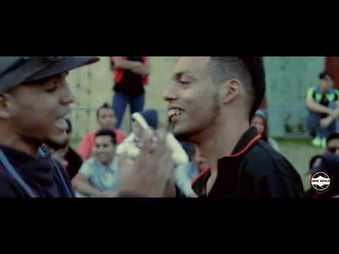 ((BATALLON))CRV Vs Yero - 8 Vos Batalla Mask Off 10/02/2018