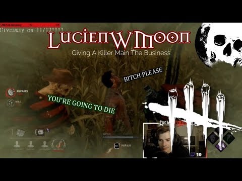 Giving A Killer Main The Business