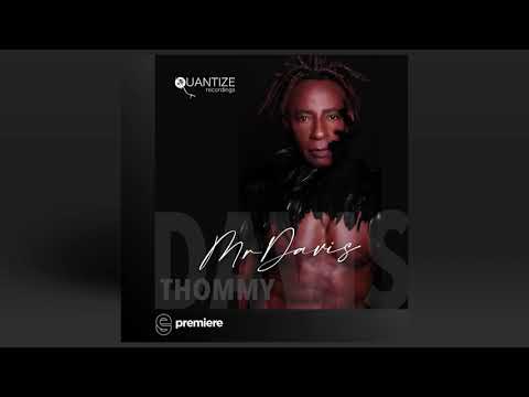 Premiere: Thommy Davis -  Make My Body Rock (Original Mix) - Quantize Recordings