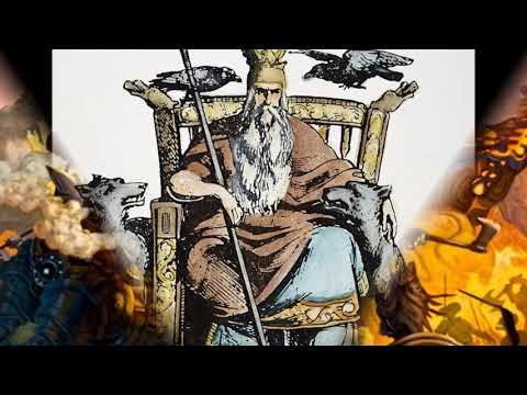 Norse Mythology Explained | History and Myths