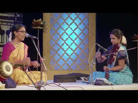 VIJAYASHRI MARGAZHI VAIBHAVAM - DAY 1 - EXCLUSIVE PREMIERE - CONCERT - Kum. TARUNYA