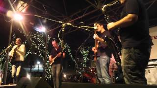 Griffin Anthony plays CBN West Palm 2/23/12 Great Original and Cover Music!