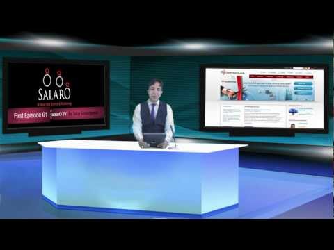 First Episode of SalarO TV - DotNetNuke 6.2 Goes Social