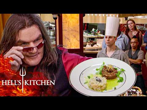 Chef Ramsay Goes Undercover Before Tasting Sickening Signature Dish | Hell’s Kitchen