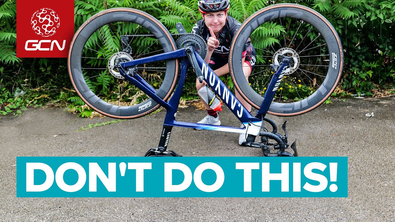6 Beginner Mistakes To Avoid On The Bike!