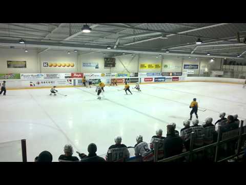 Pätkä KalPa C - HPK C pelin kolmannesta erästä 22.3.2016