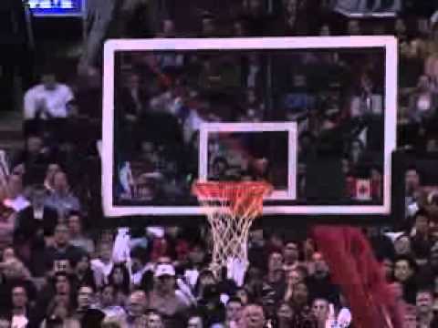 Yao Ming @ Toronto, 20070316