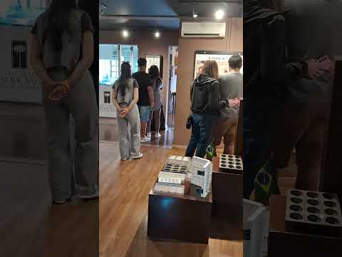 FÁBRICA CHOCOLATE #camposdojordao #interior de #saopaulo #capivari #lazer #top #video #short