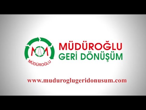 Müdüroğlu Geri Dönüşüm