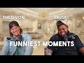 10 Minutes Of Theo Von And Druski FUNNIEST MOMENTS 1
