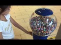Bouncy Balls Toy Vending Machine Fun Time With Toys Wonderland