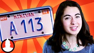 What is A113 - The A113 Theory | Channel Frederator