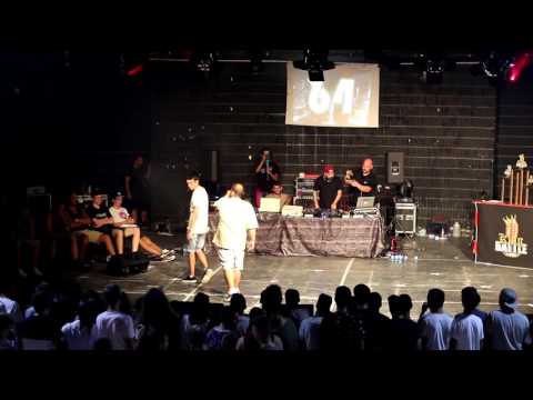 HASS ORZ VS NELAST - 16AVOS - KING BATTLE CIEZA 2016