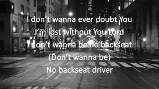 TobyMac - Backseat Driver (Lyrics)