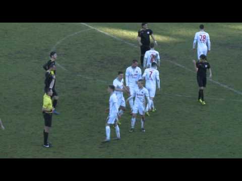 HNTV sažetak: IMOTSKI vs ZAGREB 0:1 (30. kolo, Druga liga 16/17)