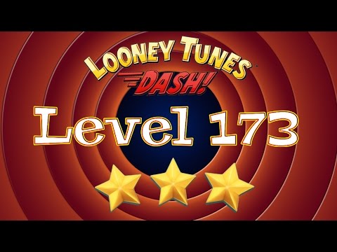 Looney Tunes Dash - Level 173 - 3 Stars