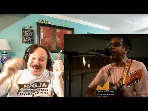 Jorge Ben - Que Pena (What a pity), A Layman's Reaction FIRST TIME