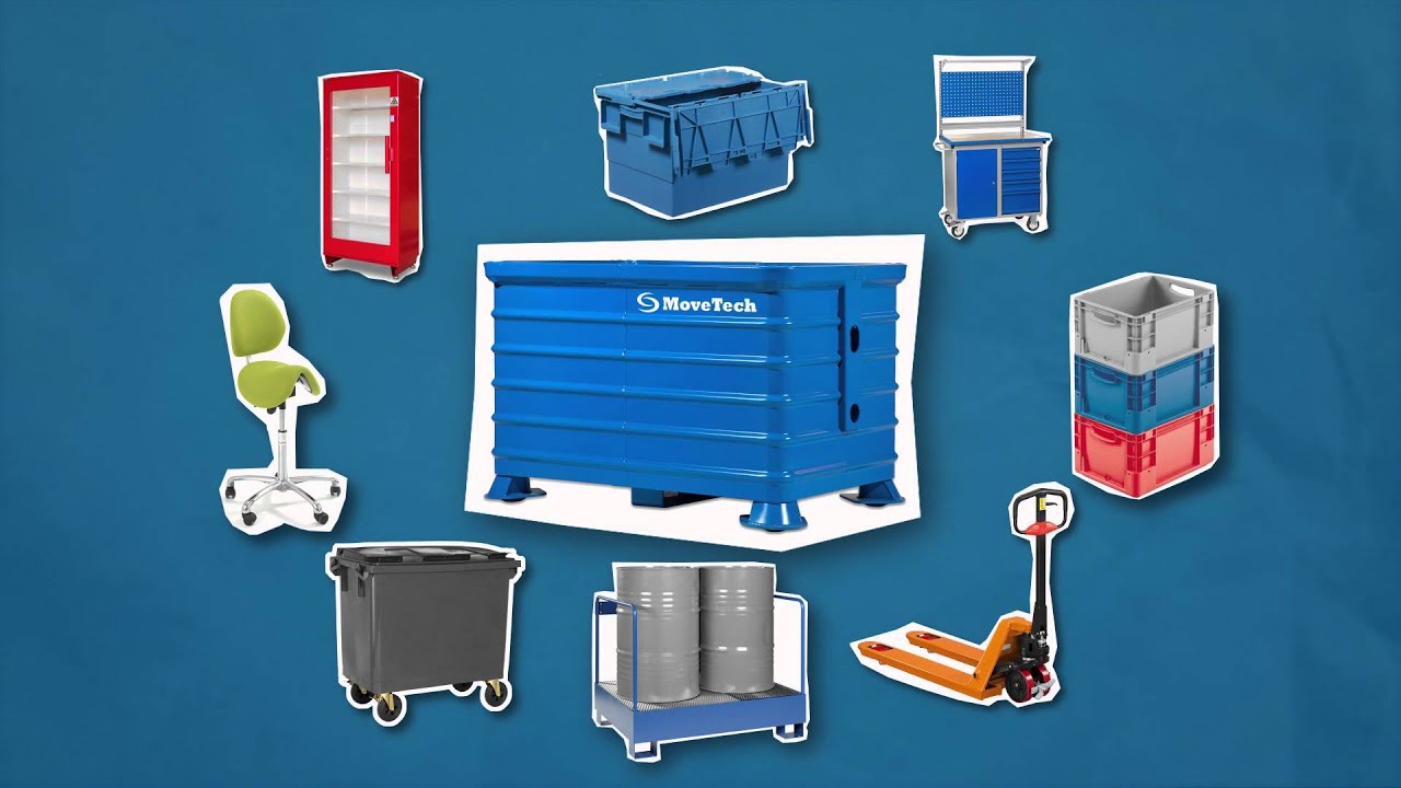 MoveTech - Direkt från tillverkaren