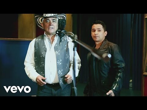Jorge Celedón, Reynaldo Armas - La Quiero y Qué (Vídeo)