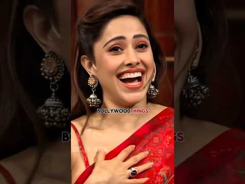 Nusrat Reveals Her Secret Chocolate Addiction🤣Kapil Sharma #kapilsharma #kapilsharmashow #bollywood