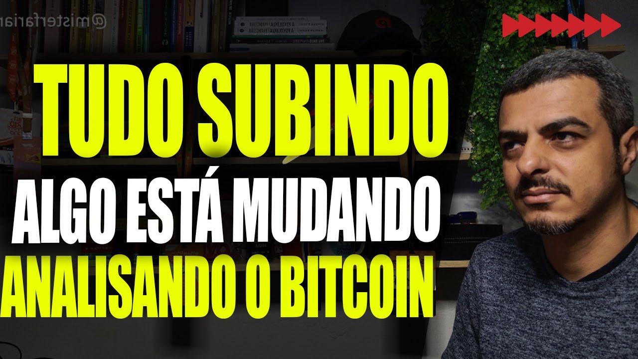BITCOIN HOJE - ALGO DIFERENTE JÁ NO COMEÇO DE 2026 - Bitcoin Altcoins e ETFs
