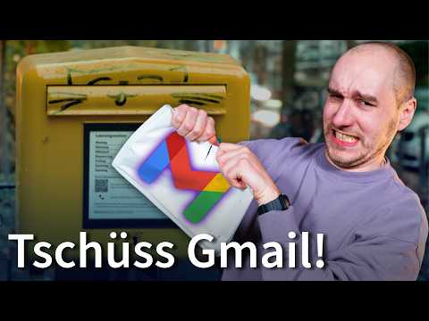Warum ihr euch jetzt von Google Mail verabschieden solltet