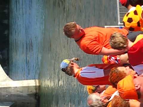 Basel - pulo da ponte