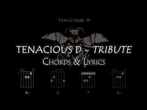 Tribute - Tenecious D