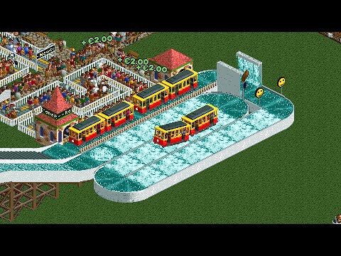 Livestream 16-03-2022 - Building a cursed park with your suggestions