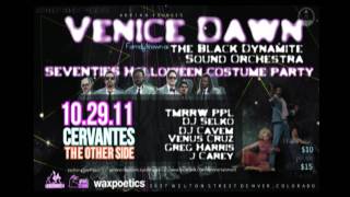 VENICE DAWN in DENVER - 10.29.11