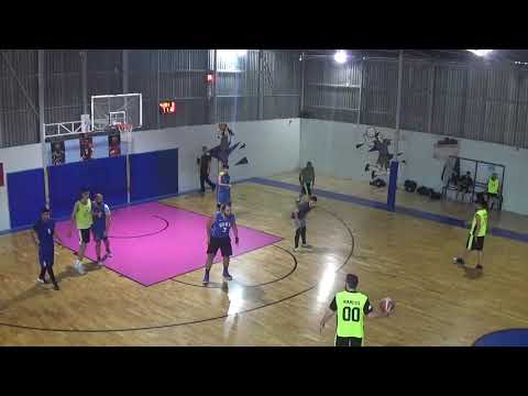 ROOKIE LEAGUE 2ος όμιλος  LA CASA DE PARTAL - NARCOS 44-73