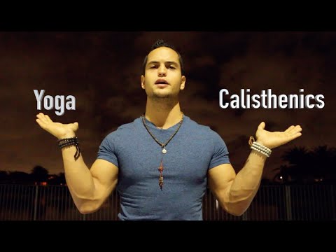 Its All About The Journey - Calisthenics & Yoga - Gabo Saturno