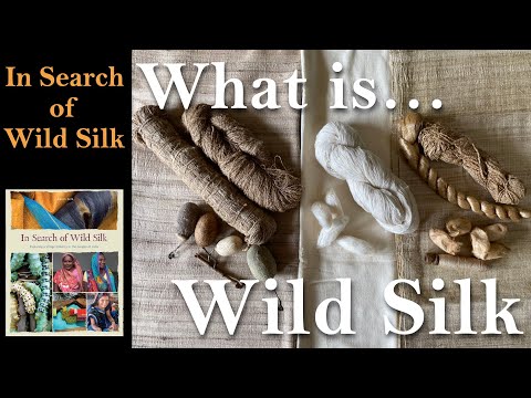 What is Wild Silk?