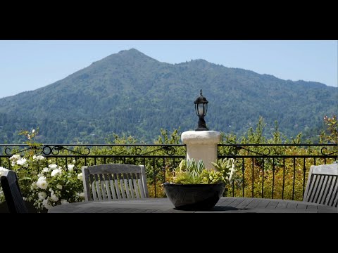 215 Upper Toyon Drive, Kentfield