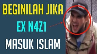 Download lagu Kisah Mualaf Dunia Beginilah Jika Ex N4Z1 Masuk Islam | Muallaf Channel mp3