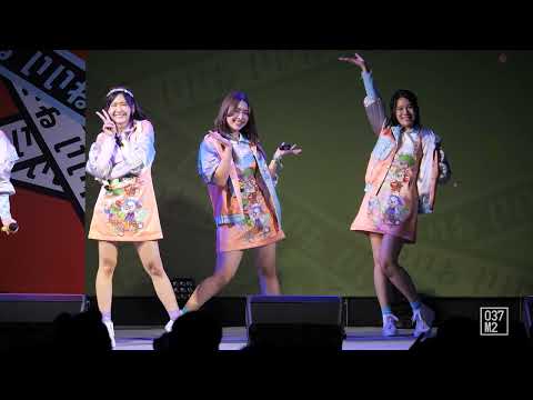220122 BNK48 Jane - Shonichi @ BNK48 ดีอะ x CGM48 Eien Pressure POP UP Mini Concert [Fancam 4K 60p]
