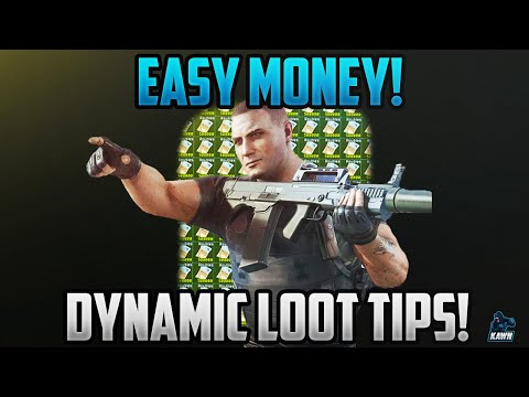 How To Make Money With Dynamic Loot - Escape From Tarkov - How To Make Money In Tarkov
