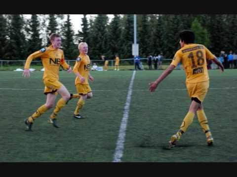 Glimt G16 til finalen i Norway Cup